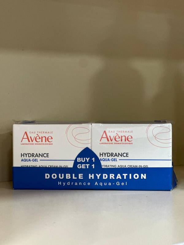 Avène Hydrance Aqua-Gel hydrating cream-in-gel