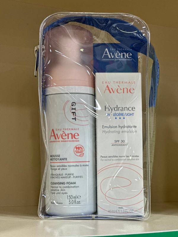 Avène Hydrance UV light hydrating emulsion SPF30
