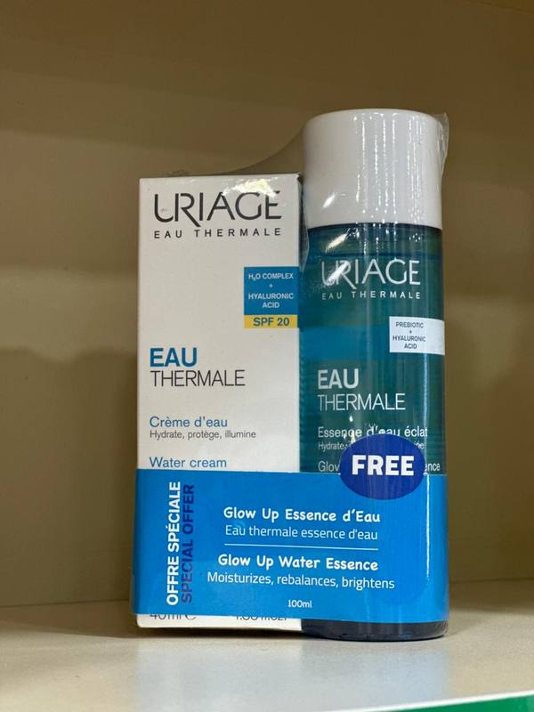 Uriage Eau Thermale Crème d'Eau water cream