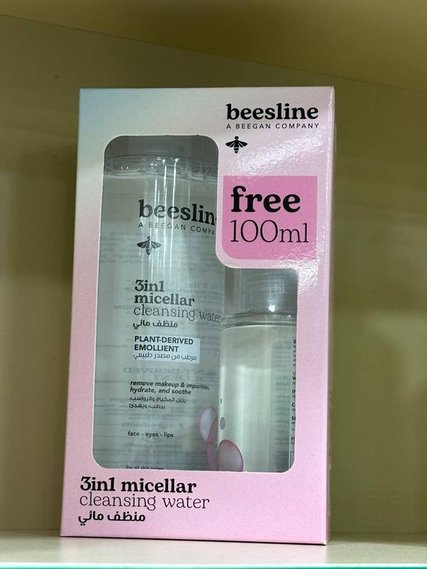 Whitening Roll-On Deo — Invisible Touch Beesline