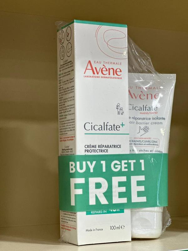 Avène Cicalfate+ repairing protective cream